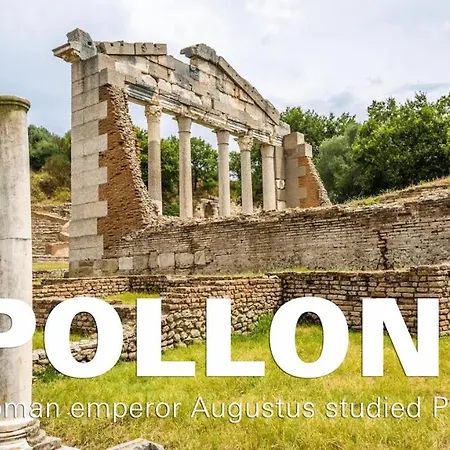 Apollonia Βίλα